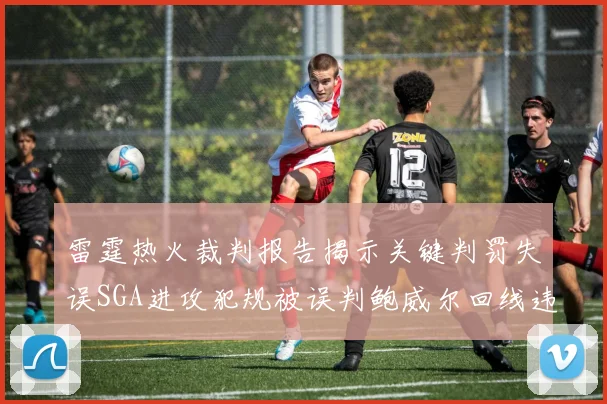 雷霆热火裁判报告揭示关键判罚失误SGA进攻犯规被误判鲍威尔回线违例未被吹罚