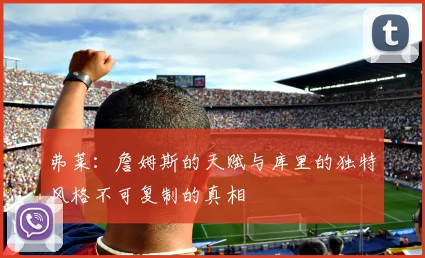 弗莱：詹姆斯的天赋与库里的独特风格不可复制的真相